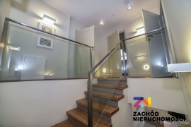 Nowoczesny apartament 140 m2 - Jędrzychów!